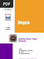 3o Ano - Do Penal - p. Especial Sal, V.mar, Neuq, Juj, Ctes, Neco, b.b