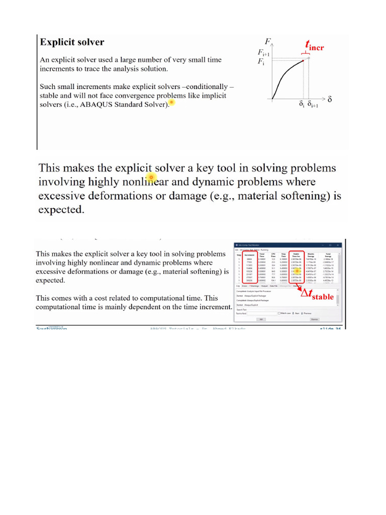13. Explicit Analysis | PDF