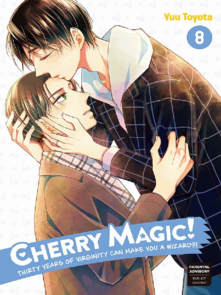 Cherry Magic! Thirty Years of Virginity Can Make You A Wizard v08