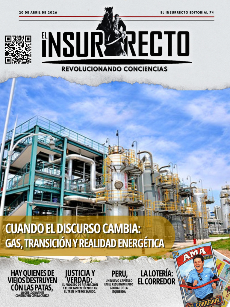 El Insurrecto Edición 74_20260420_155220_0000 | PDF