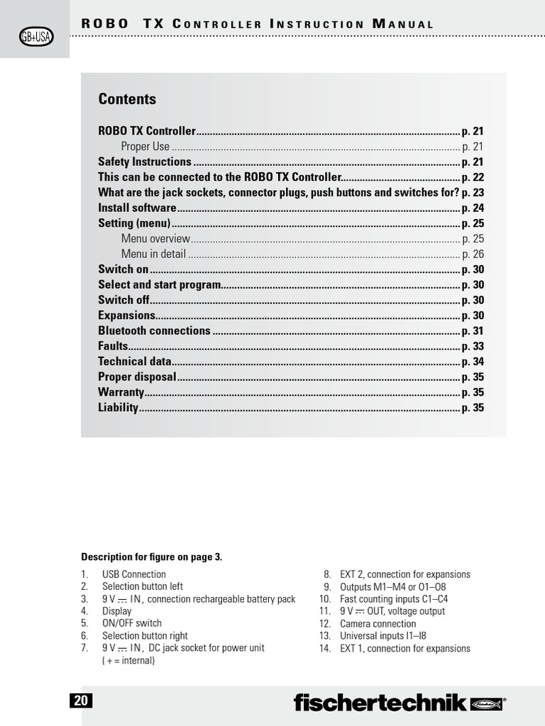 TX Controller guidejsjsskskskssiiiseijsje | PDF | Electrical Connector ...