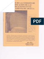 Informe Comision de Verificacion Fumigaciones Arauca 2003