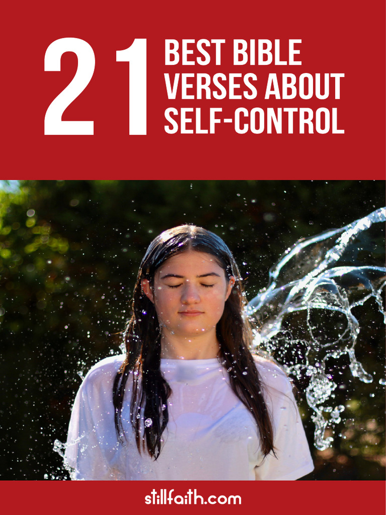 stillfaith.com-best-bible-verses-about-self-control | PDF | Patience ...