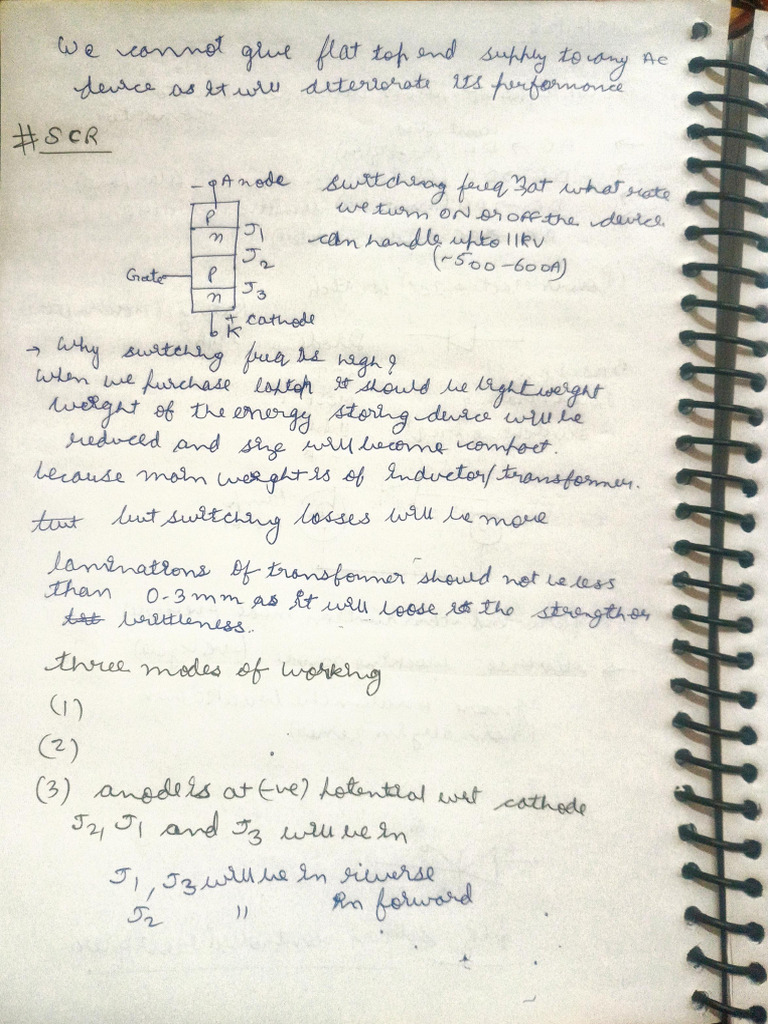 Power Electronics | PDF