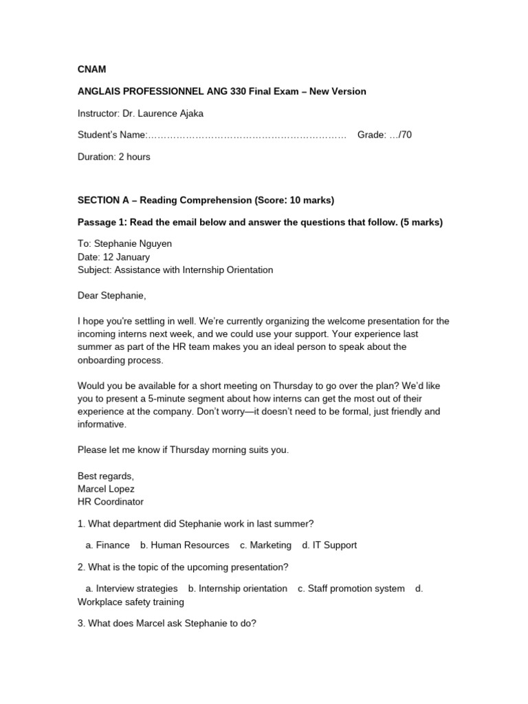 Ang330 Final New Version Complete | PDF