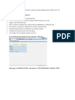 A Table Control Is An Area On The Screen in Which The System Displays Data in Tabular Form