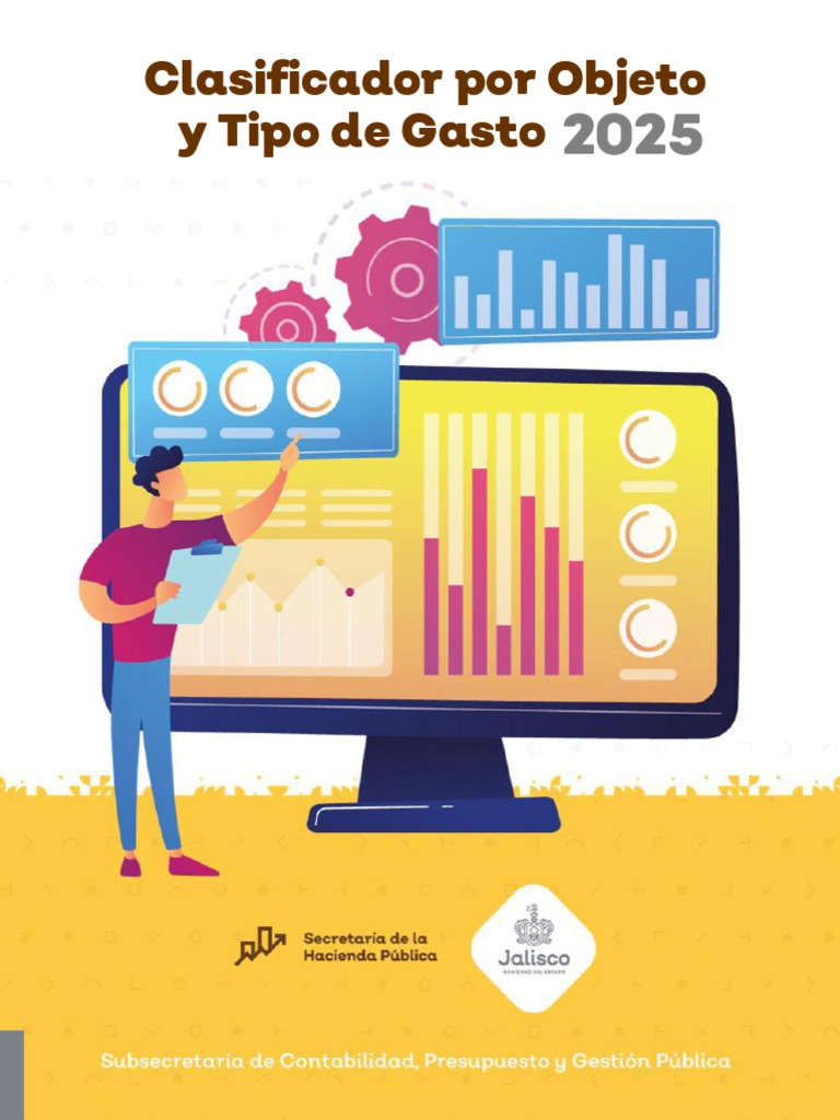 COG_2025 25-11-24 VF | PDF | Contabilidad | Presupuesto