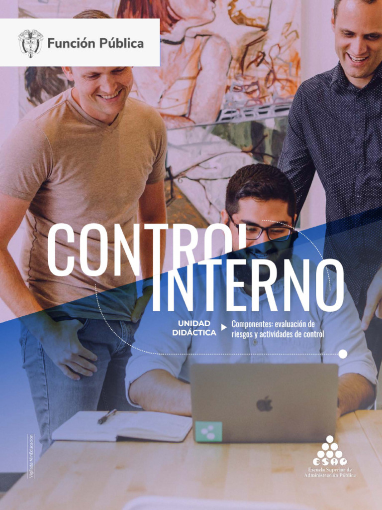 Unidad 3 - Sistema de Control Interno | PDF
