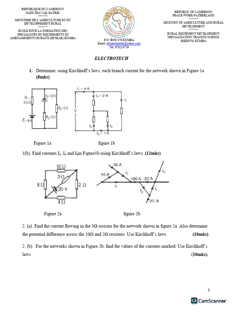 Exercises | PDF
