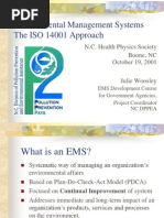 Woosley Introduction To Environmental Management Systems