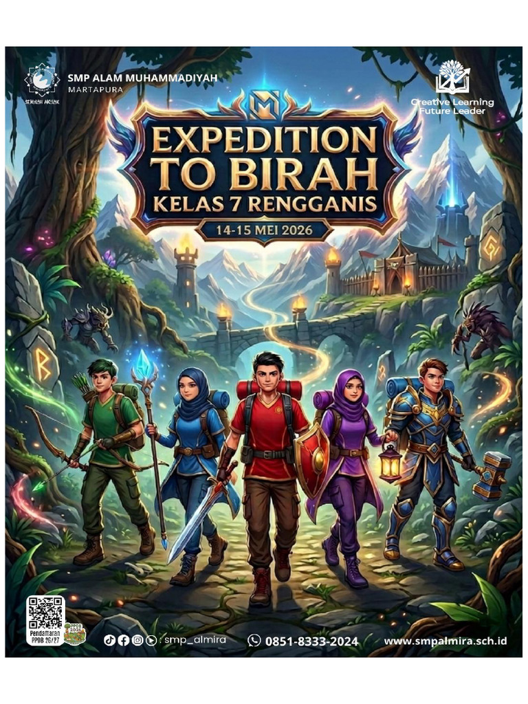 Expedition to Birah-1 | PDF