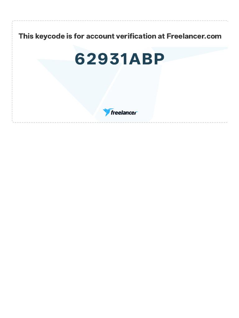 Keycode | PDF