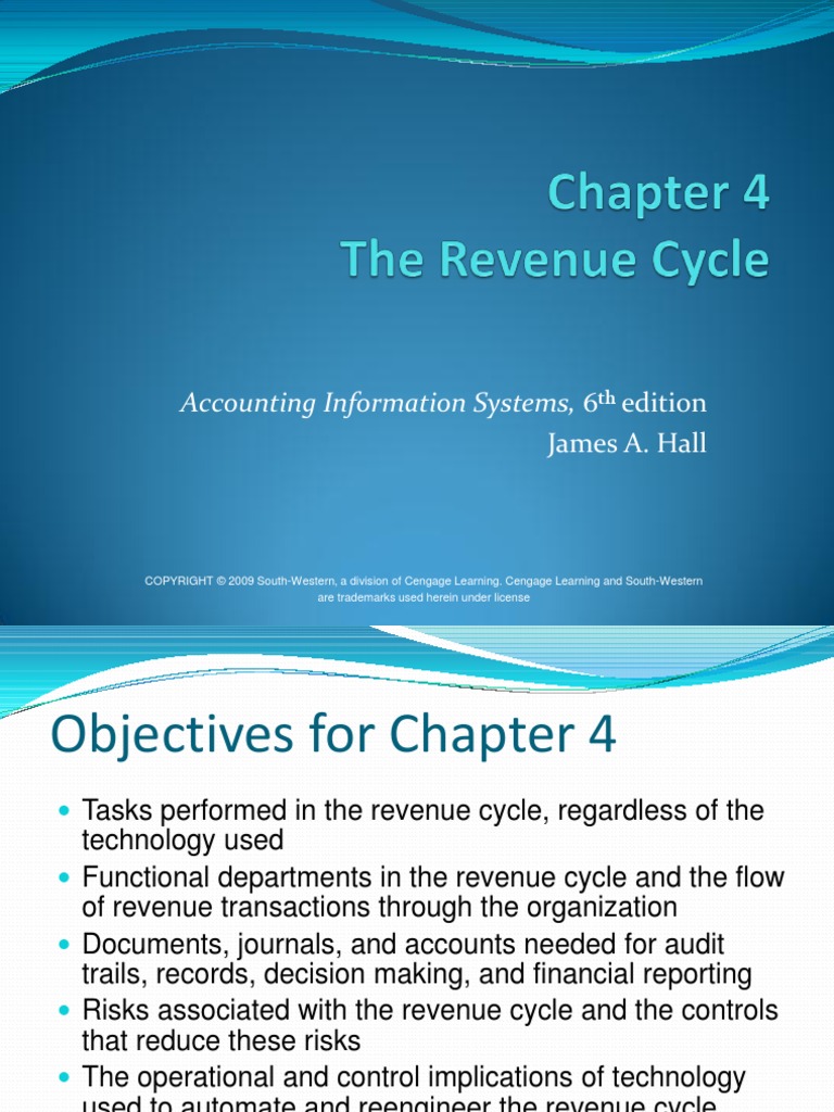 Accounting Information System Chapter 4 PDF