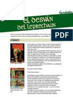 El Desván del Leprechaun