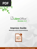 Download LibreOffice35Impressguide by lucdam SN103677211 doc pdf