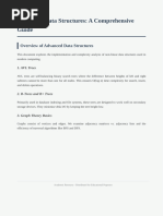 HackerRank DSA Problem Solving Guide | PDF | Algorithms And Data ...