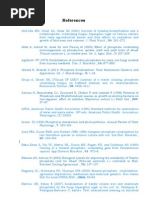 Download Thesis Refrences Autosaved by Supriya Sharma SN103677963 doc pdf