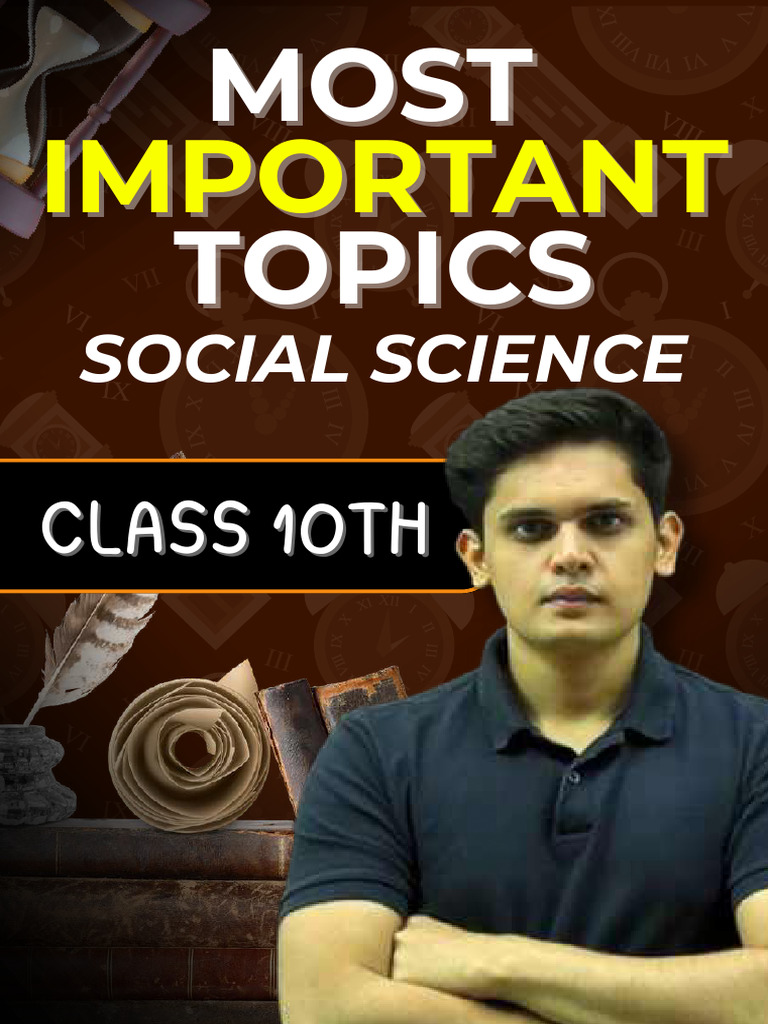 2026 complete SST notes | PDF | Mahatma Gandhi