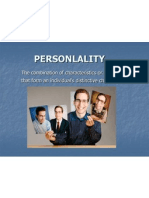 Personlality Mail