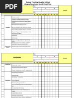 MRD Checklist for Medical Records | PDF