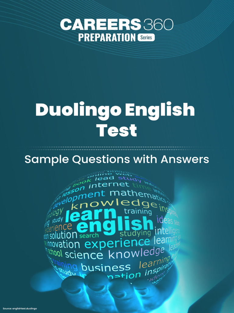 Duolingo-English-Test-Sample-Questions-with-Answers | PDF