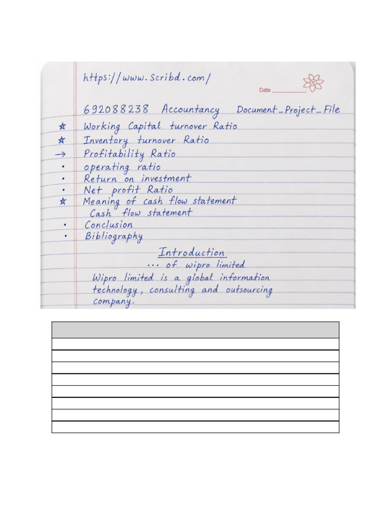692088238 Accountancy Project File-2 | PDF