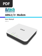 Download User Manual DSL605E by klulaku SN1036814 doc pdf