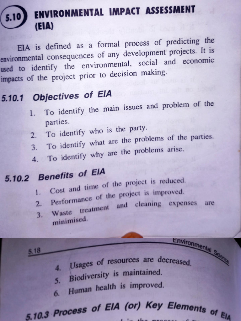 ES Module 3 Notes | PDF