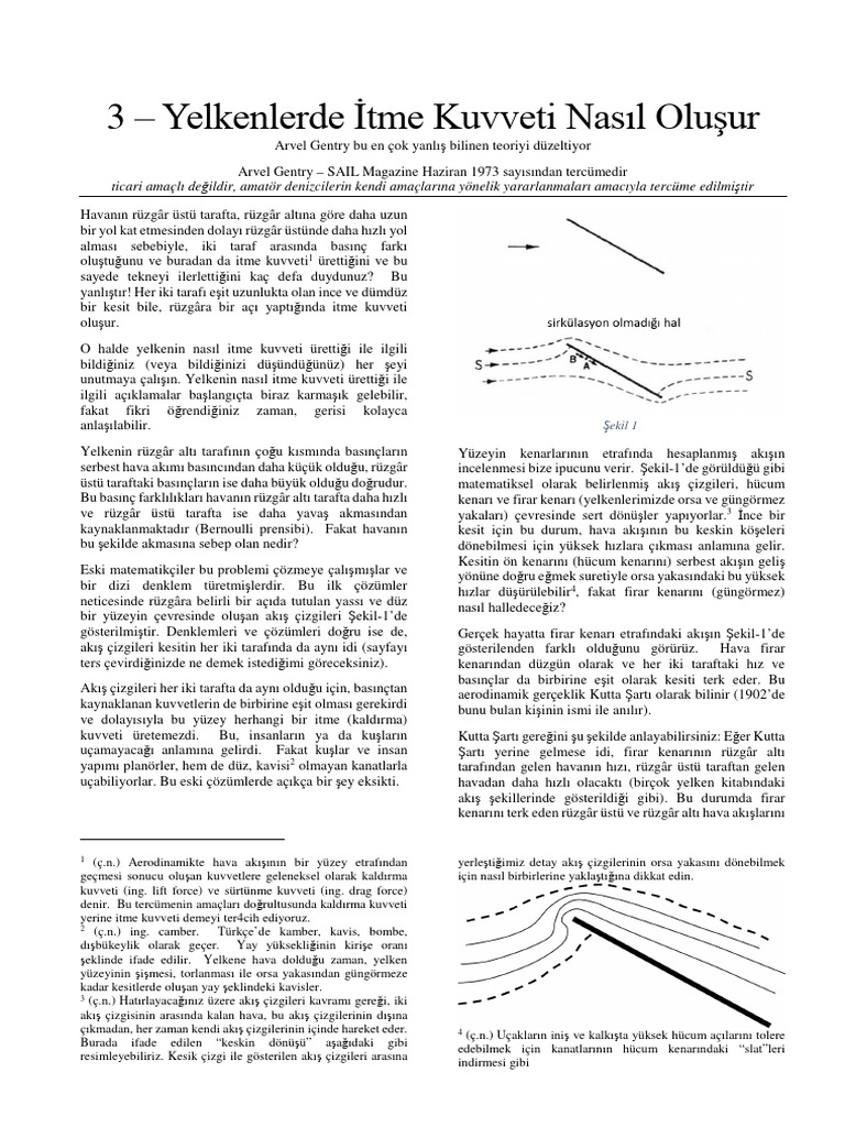3. İtme Kuvveti | PDF