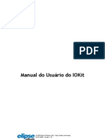 Manual Do Usuário Do Iokit: © 2009 Elipse Software Ltda. Todos Direitos Reservados. 05/10/2009 - Versão 1.15