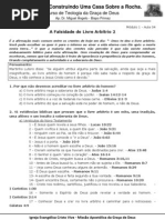 A FALSIDADE DO LIVRE ARBÍTRIO 2