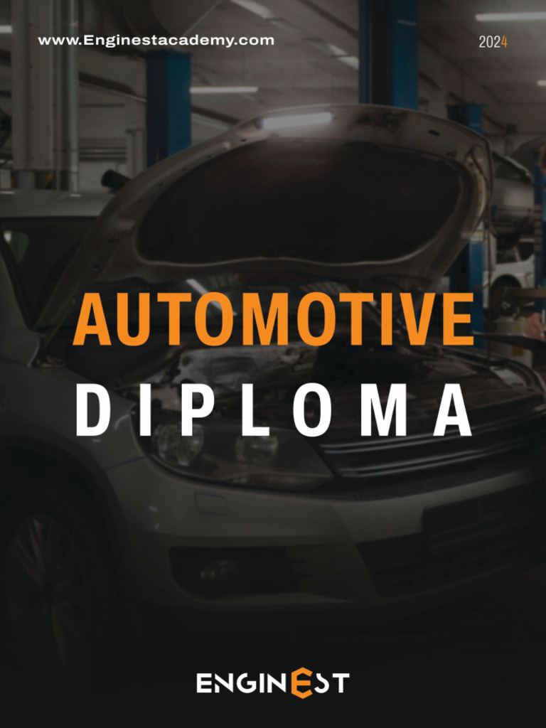 Enginest(Automotive) | PDF