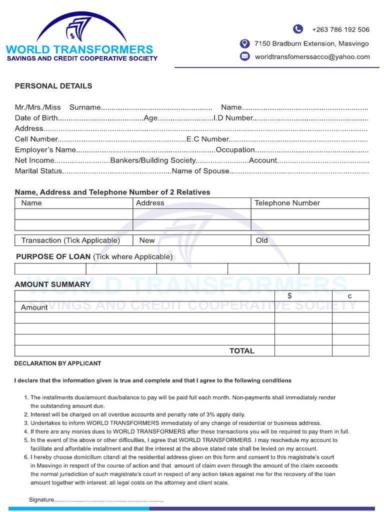 World Transformers Form New | PDF