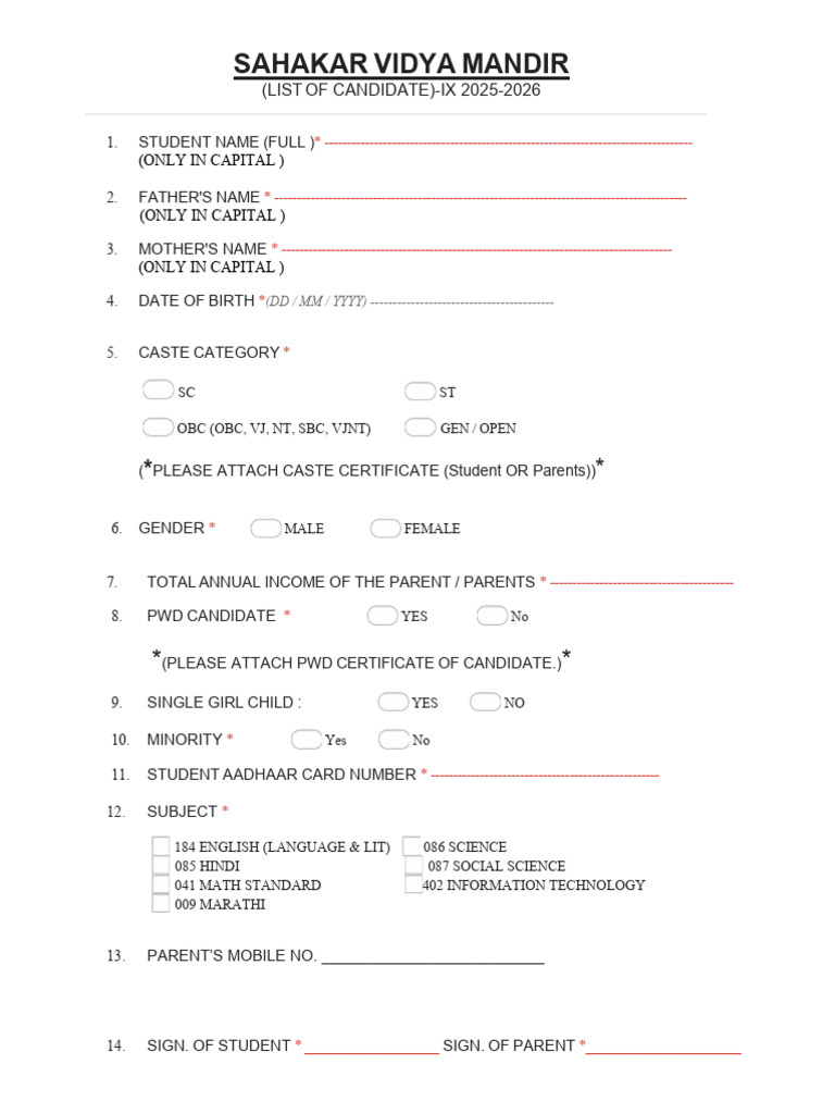 LOC Format | PDF