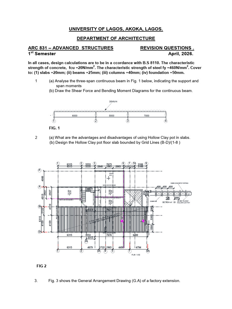 DOC-20260423-WA0055. | PDF | Beam (Structure) | Bending