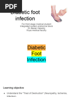 Zadik Procedure for High-Risk Patients | PDF | Wound | Medical Specialties