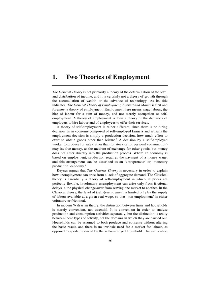 GT Reading Session 2 | PDF | Cost Of Living | Labour Economics