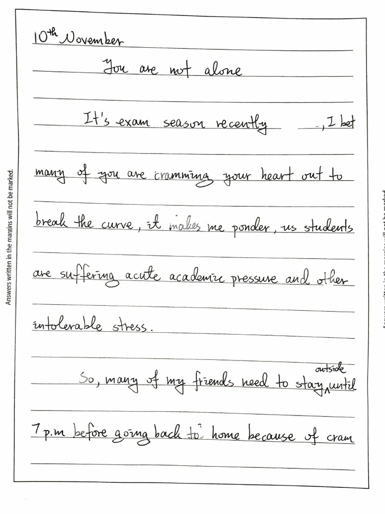 English Blog Entry 2 | PDF