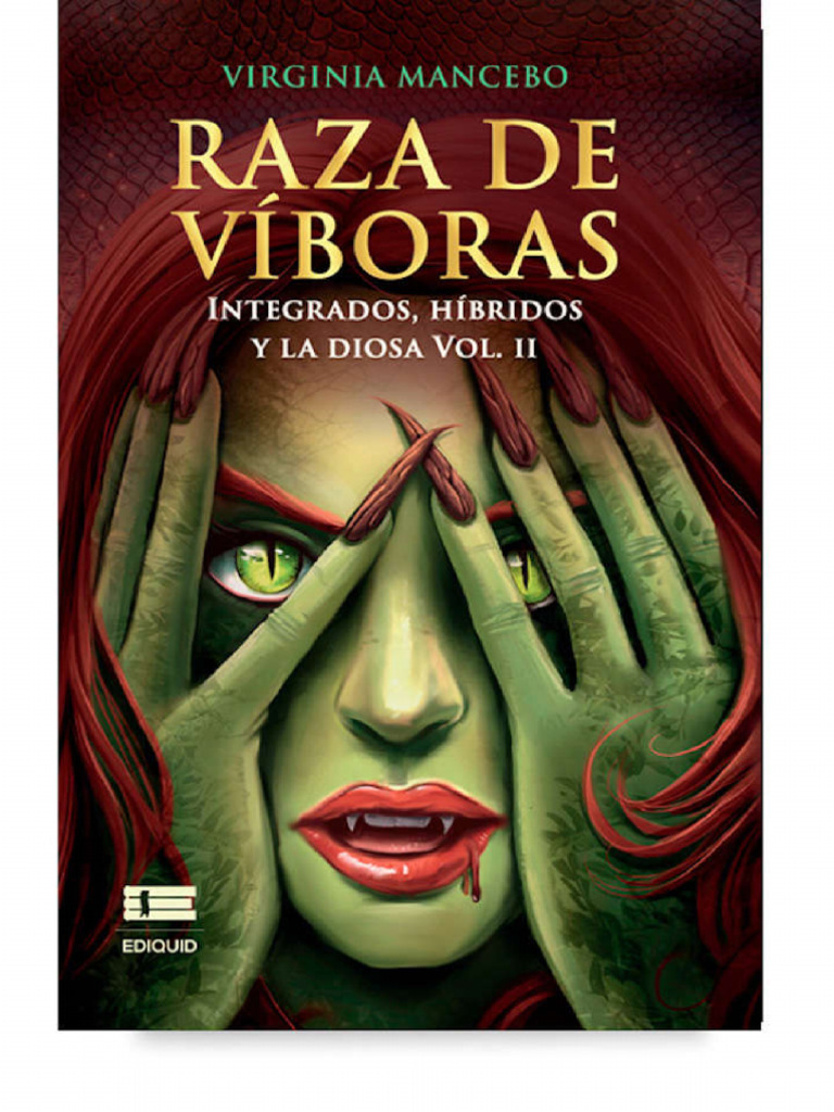 Raza de Viboras Integrados, Hib - Virginia Mancebo | PDF