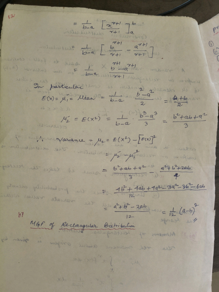 Continuous Distribution | PDF