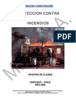 Apuntes Incendio