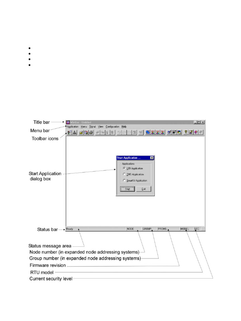 OBSOLETE-WinUOI - Using the Windows UOI TMS Smartkit Shell | PDF | Menu ...
