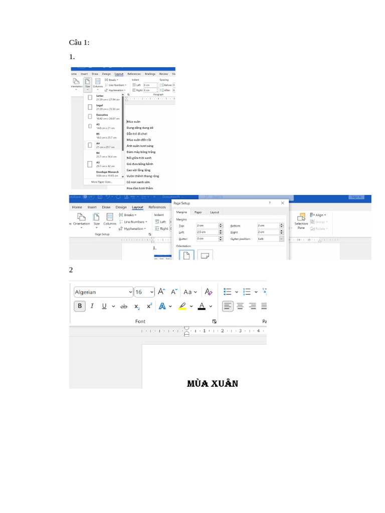 Final Chương 4 Tin Đại Cương | PDF