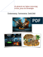 3 jeux gratuits en ligne