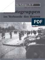 Historische Tatsachen - Nr. 17 - Udo Walendy - Einsatzgruppen Im Verbande Des Heeres - 2. Teil (1983, 40 S., Scan-Text)