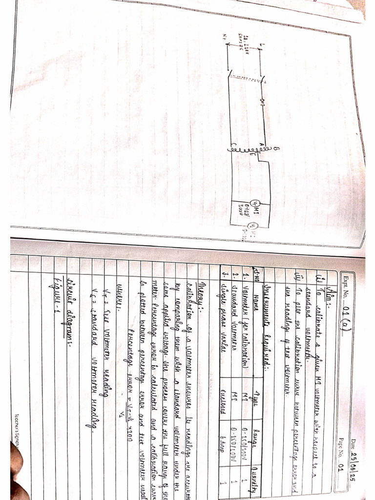 EMI EXPERIMENT FILE | PDF