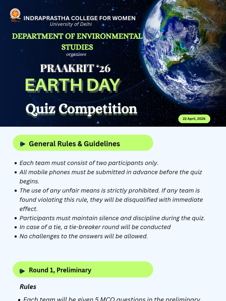 Quiz EVS | PDF | Greenhouse Gas | Atmosphere Of Earth