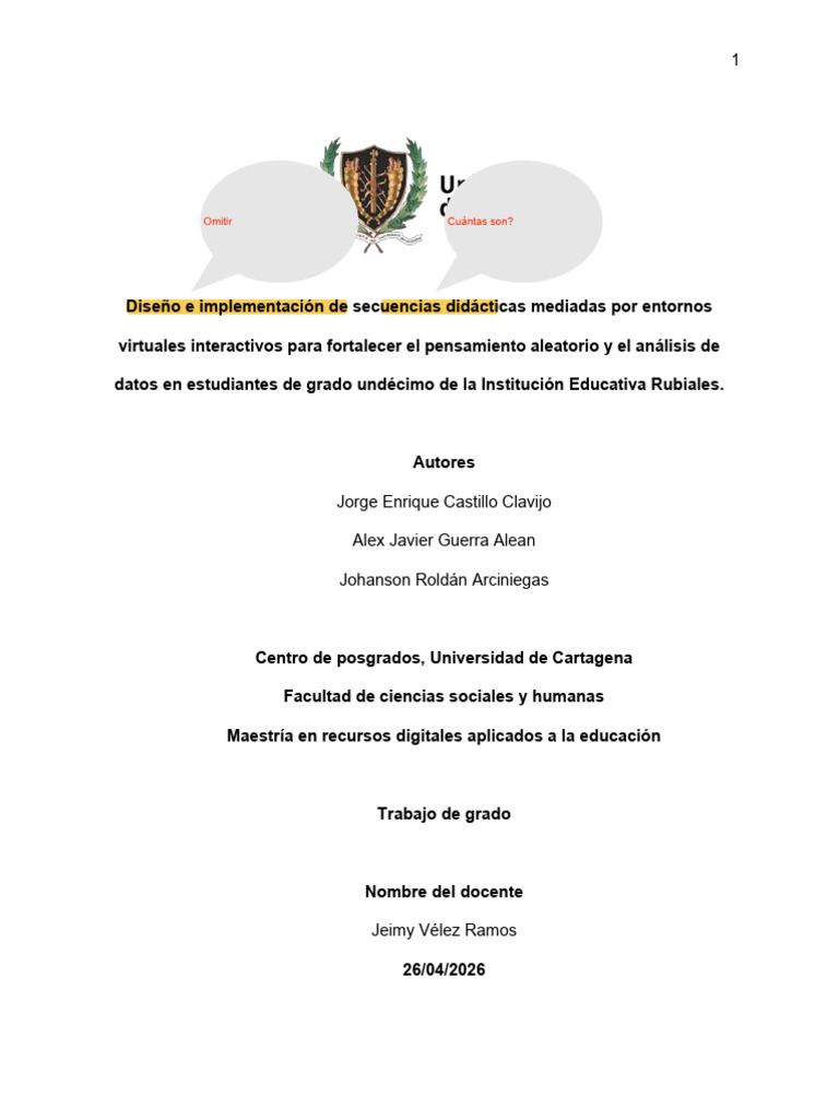 Proyecto de Aula 2_20260501_2658362162e5bff95923558bdc5638a2 | PDF ...