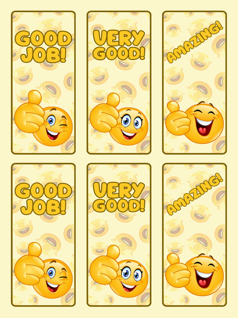 GOOD JOB | PDF