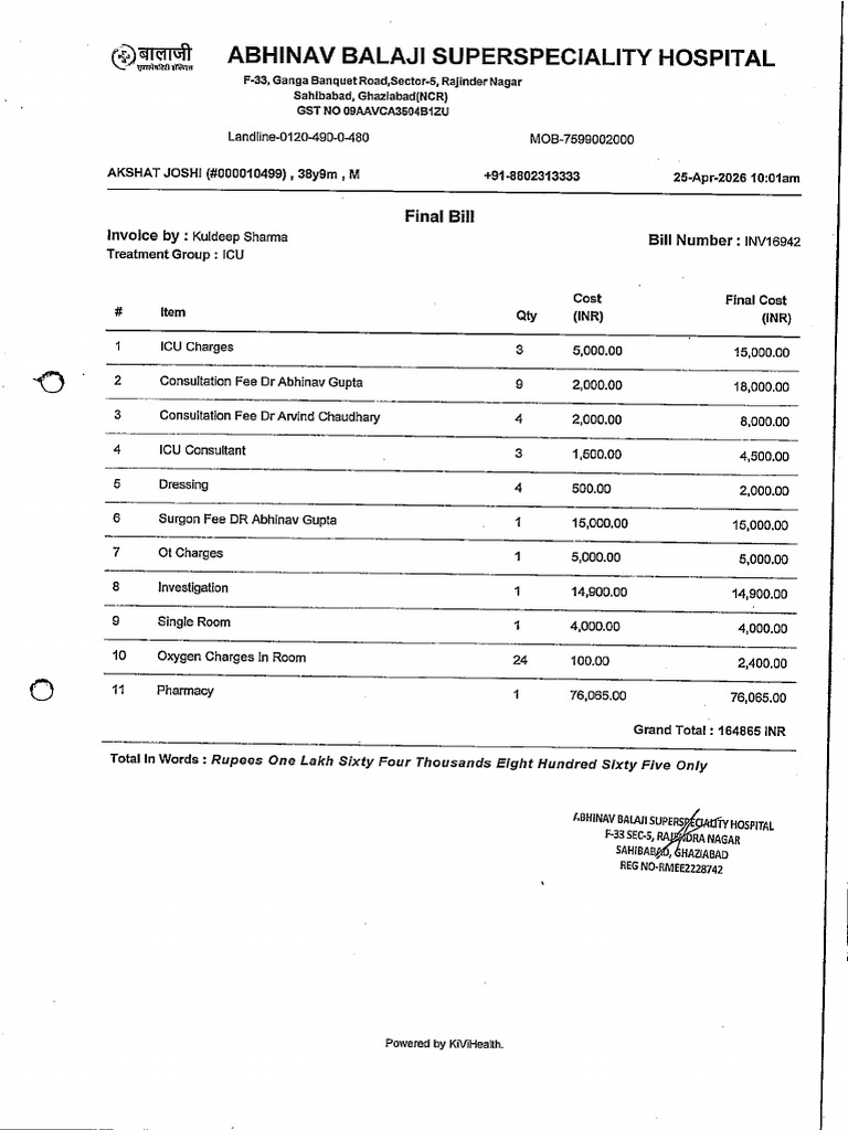 Final Bill_0001 (1) | PDF